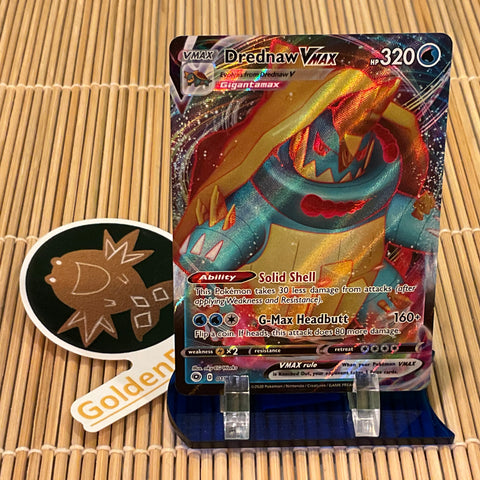 Drednaw Vmax (015/073) GoldenFishGames Drednaw Vmax (015/073) GoldenFishGames