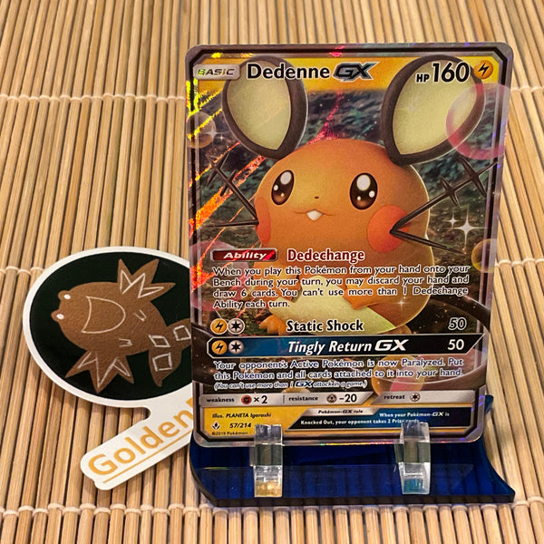 Dedenne GX (57/214) – GoldenFishGames