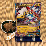 Mega Ampharos EX (28/98) (Damaged)