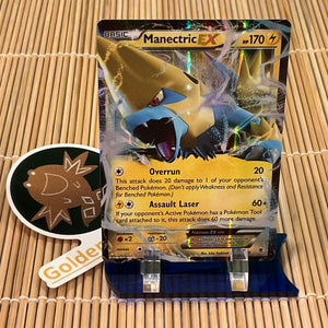 Manectric EX (23/119)