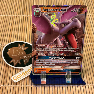 Aerodactyl GX (106/236)