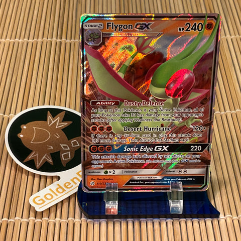 Flygon GX (110/236)