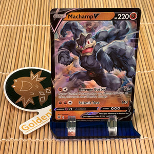 Machamp V (072/189)
