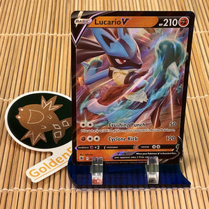 Lucario V (078/189)