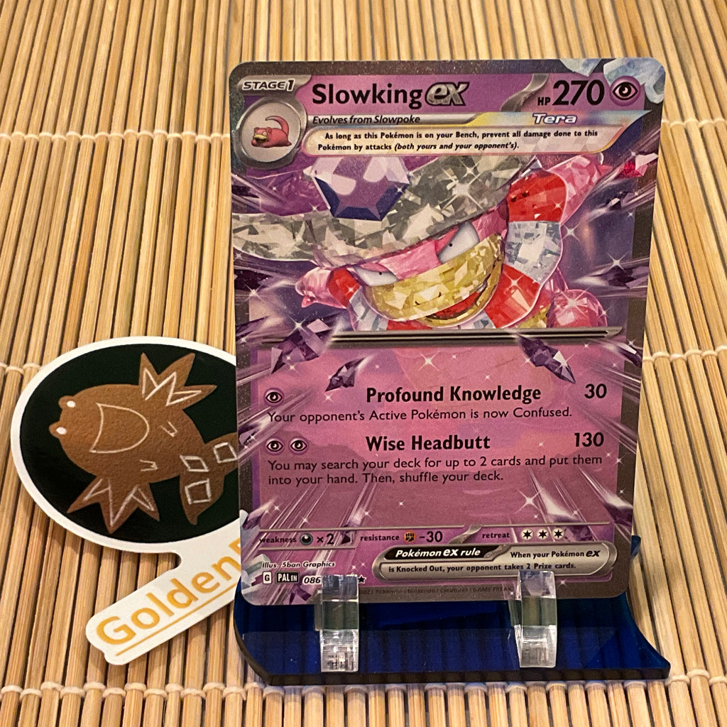 Slowking ex (086/193) GoldenFishGames Slowking ex (086/193) GoldenFishGames