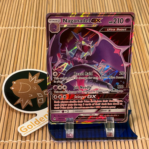 Naganadel GX (56/131)