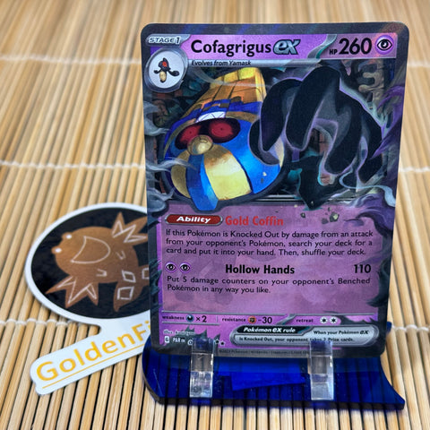 Cofagrigus ex (076/182)