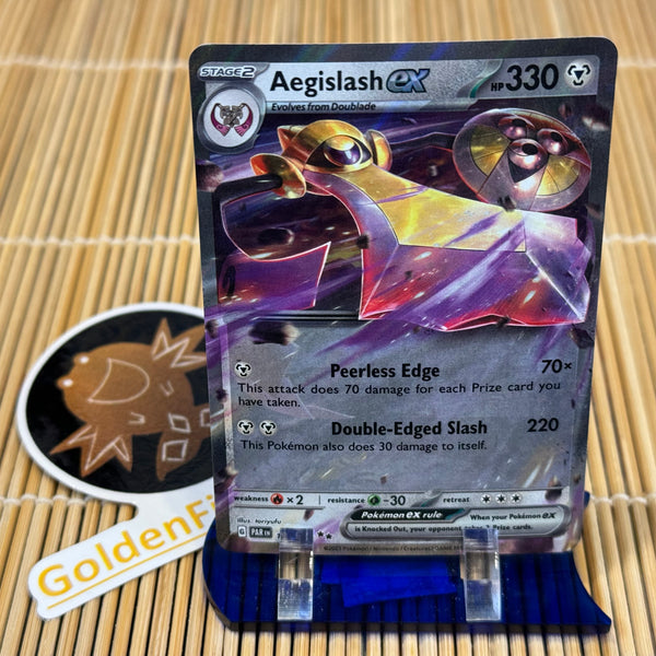 Aegislash ex (135/182) GoldenFishGames Aegislash ex (135/182) GoldenFishGames