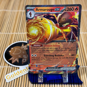 Armarouge ex (027/182)