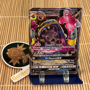 Alolan Muk GX (84/147)