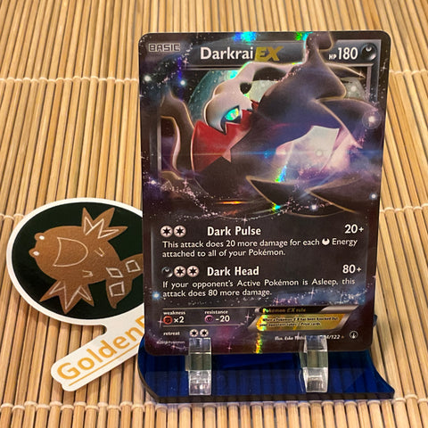 Darkrai EX (74/122)