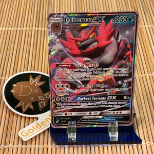 Incineroar GX (97/181)