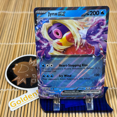 Jynx ex (124/165)