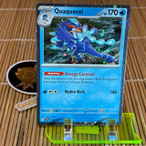 Quaquaval (054/198) (Cosmic Holo)