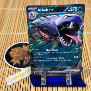 Arbok ex (024/165)
