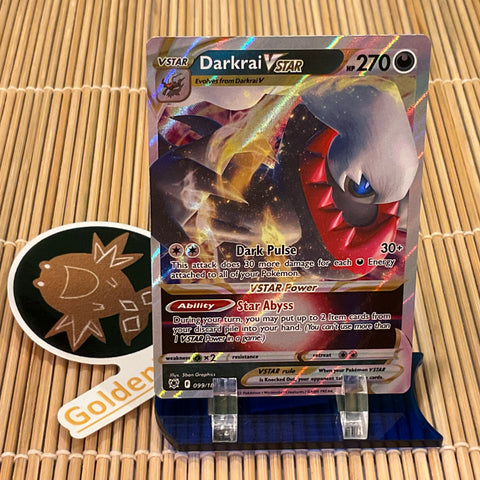 Darkrai Vstar (099/189)