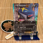 Sharpedo EX (91/160)