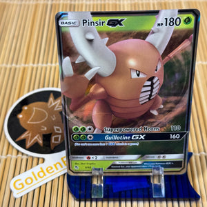 Pinsir GX (6/68)
