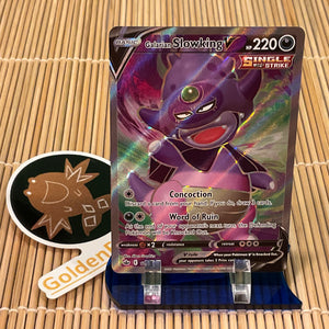 Galarian Slowking V (178/198) – GoldenFishGames
