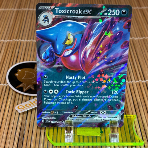 Toxicroak ex (131/198)