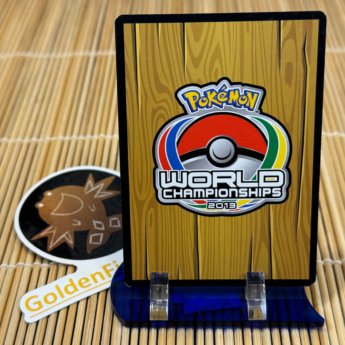 Float Stone (World Champion Proxy) – GoldenFishGames