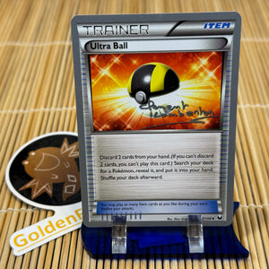 Ultra Ball (World Champion Proxy)