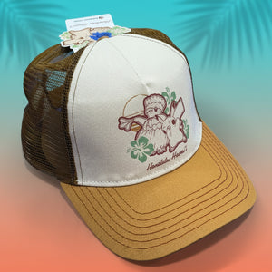 Pikachu and Oricorio Baseball Hat (Pokémon Worlds Hawaii 2024)