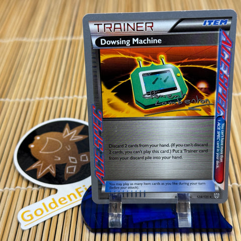 dowsing machine pokemon card Dowsing Machine (World Champion Proxy) – GoldenFishGames