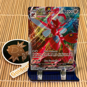 Scizor Vmax (119/189)