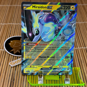 Miraidon ex (081/198)
