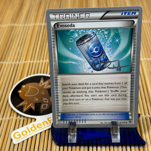 Evosoda (World Champion Proxy)