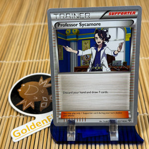Professor Sycamore (World Champion Proxy)