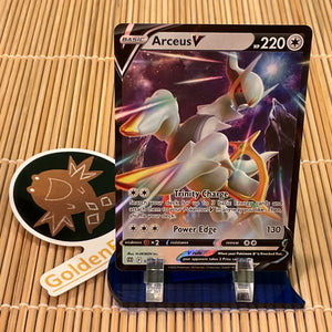 Arceus V (122/172) – GoldenFishGames