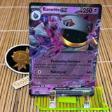 Banette ex (088/198)