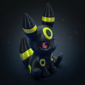 Umbreon 3D Print Toy