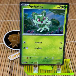Sprigatito (013/198) (Cosmic Holo)