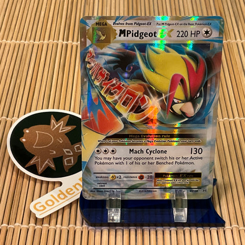 Mega Pidgeot EX (65/108)