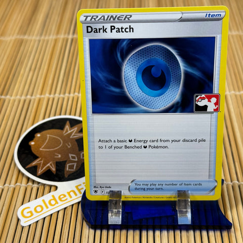 Dark Patch (139/189) (Pokemon League Stamp)