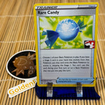 Rare Candy (180/202) (Pokemon League Stamp)