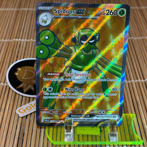 Spidops ex (223/198)