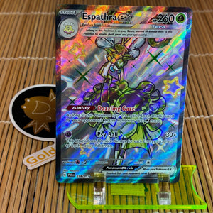 Espathra ex (214/091)