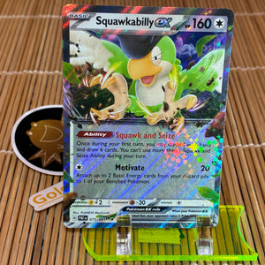 Squawkabilly ex (075/091)