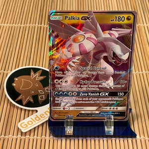 Palkia GX (101/156)