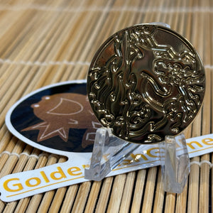 Premium Metal Coin (Charizard)