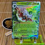 Forretress ex (002/091)