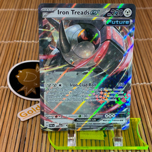 Iron Treads ex (066/091)