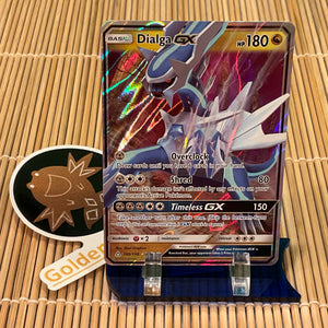 Dialga GX (100/156) GoldenFishGames Dialga GX (100/156) GoldenFishGames