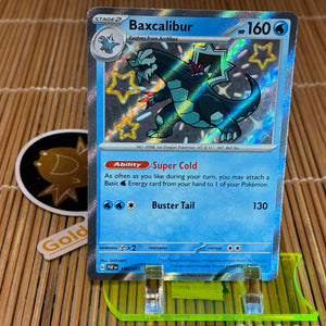 Baxcalibur (130/091)