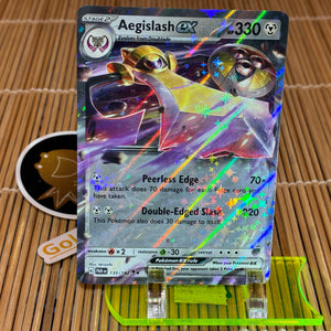 Aegislash ex (135/182)