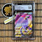 Galarian Articuno V 169/198 (CGC Universal Grade 10 Gem Mint)